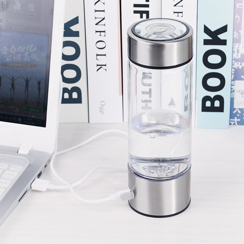 Hydrogen Water Bottles Generator