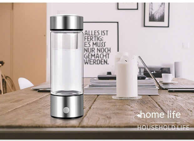 Hydrogen Water Bottles Generator