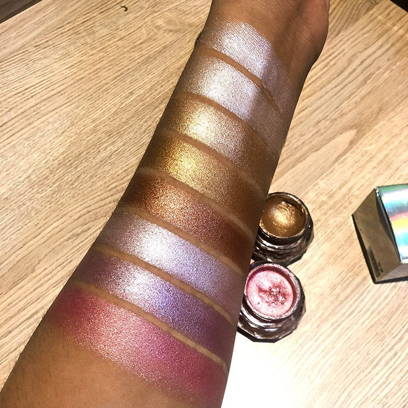 Face Highlighter Jelly Gel Glow Makeup