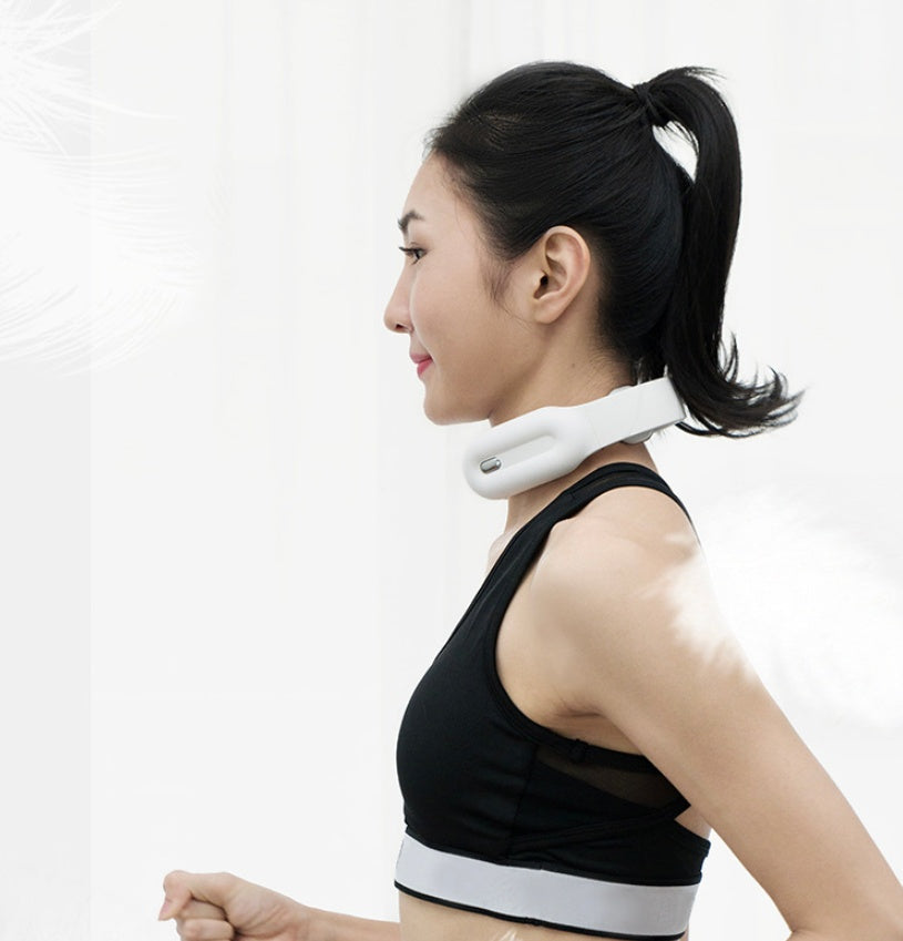 Cervical & Shoulder Massager – Remote Control