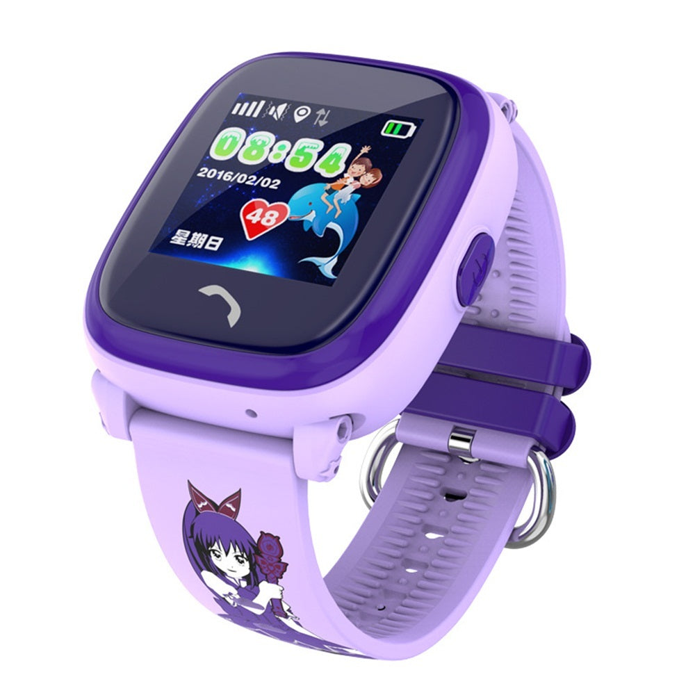 DF25 Children Waterproof Smart Watch