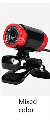 480P HD Camera for Clear Video Capture