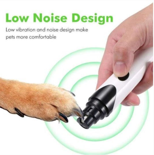 Pet Dog Cat Pencil Sharpener Nail Clippers