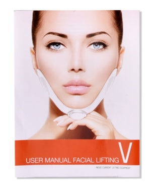 Facial Slimming Massager V Shape Tool