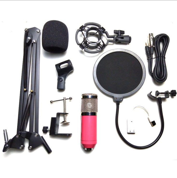 Net Microphone Stand Set for Studio