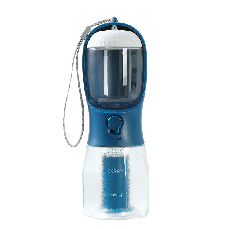 Dog Water Cup Three-in-one Pet Supply