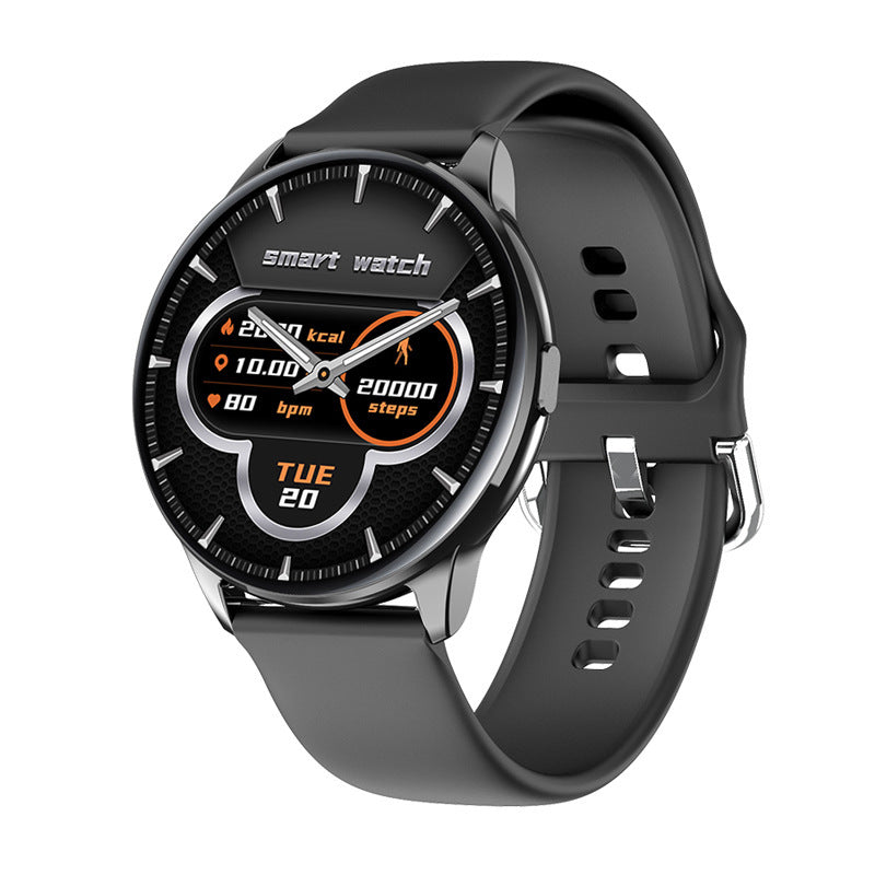Y90 Smart Watch GPS Health Monitor