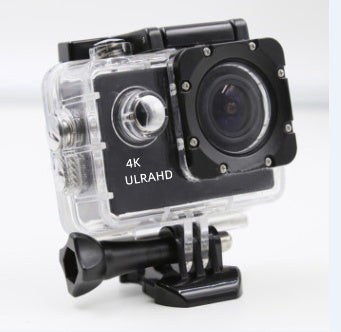 4K Waterproof Sport Camera Action
