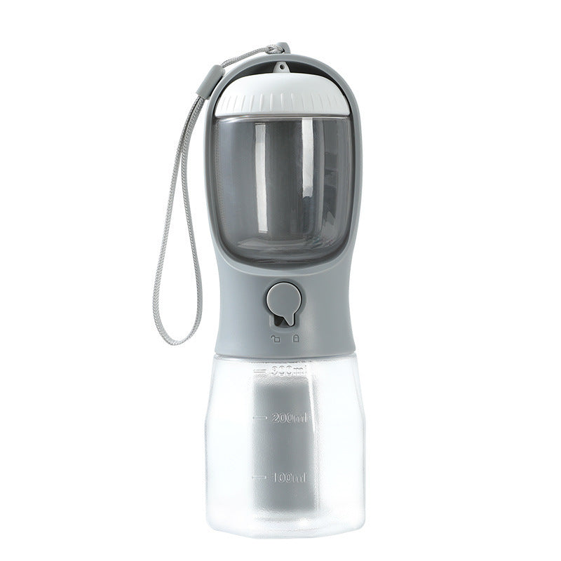 Dog Water Cup Three-in-one Pet Supply