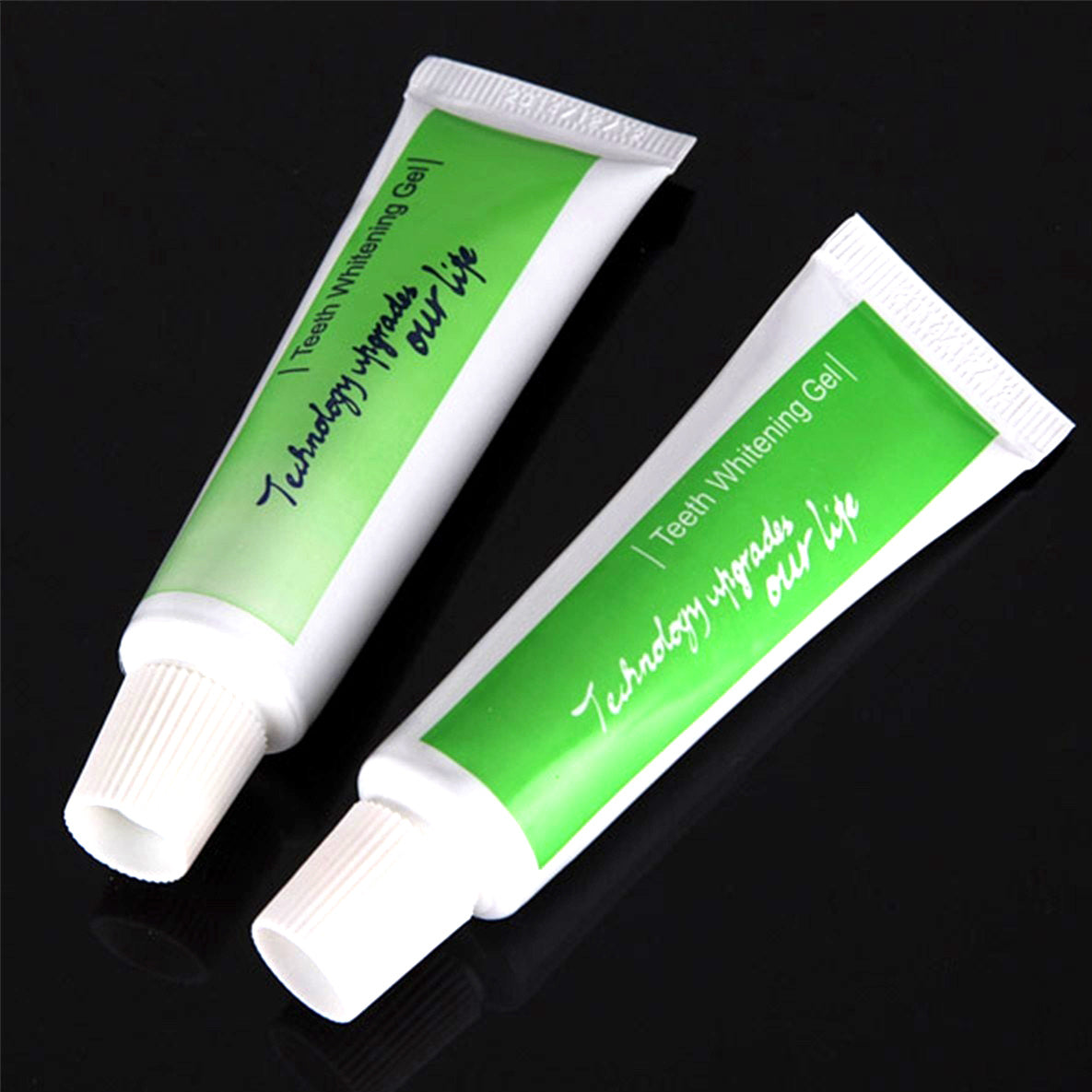 Oral Gel Teeth Whitening LED Kit