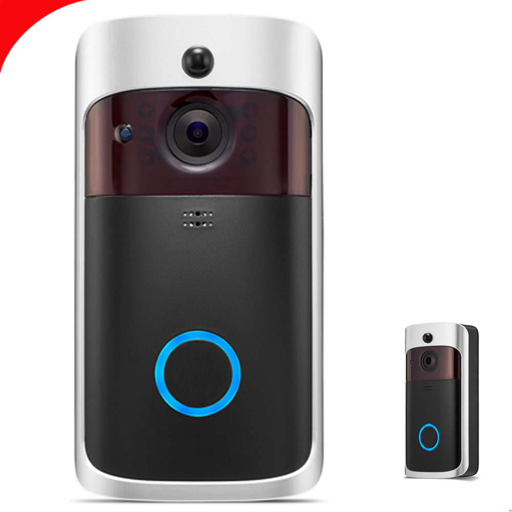 Video Doorbell Smart Wireless WiFi Bell