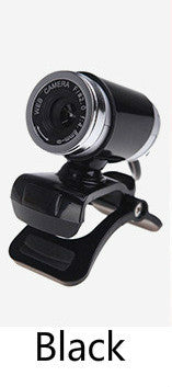 480P HD Camera for Clear Video Capture