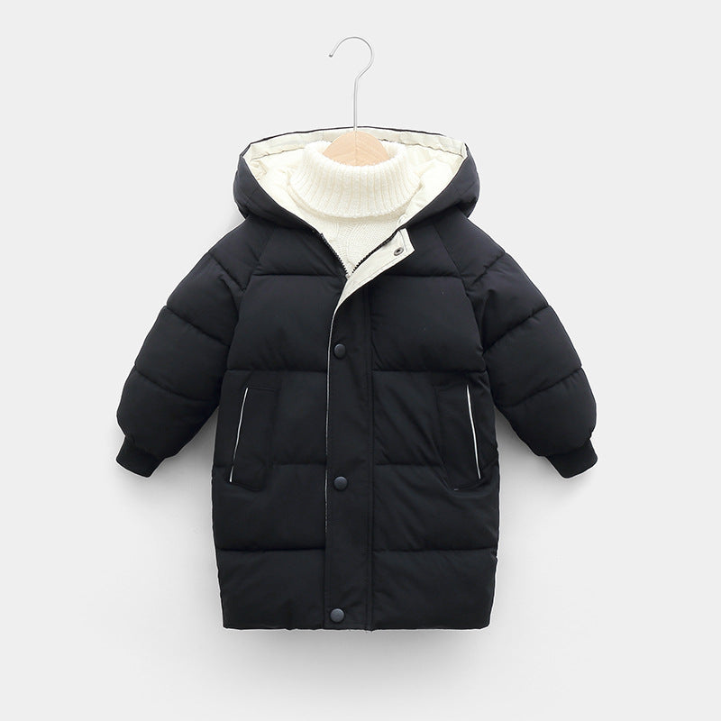 Thicken Baby Clothes Warm Winter Wear