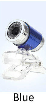 480P HD Camera for Clear Video Capture