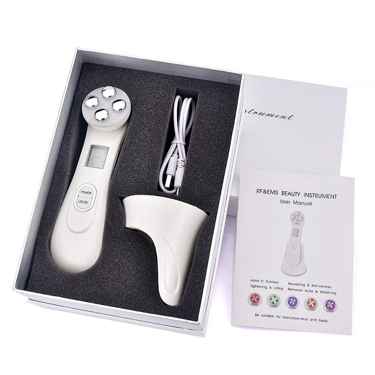 Multifunctional Skin Rejuvenation Qi Tool
