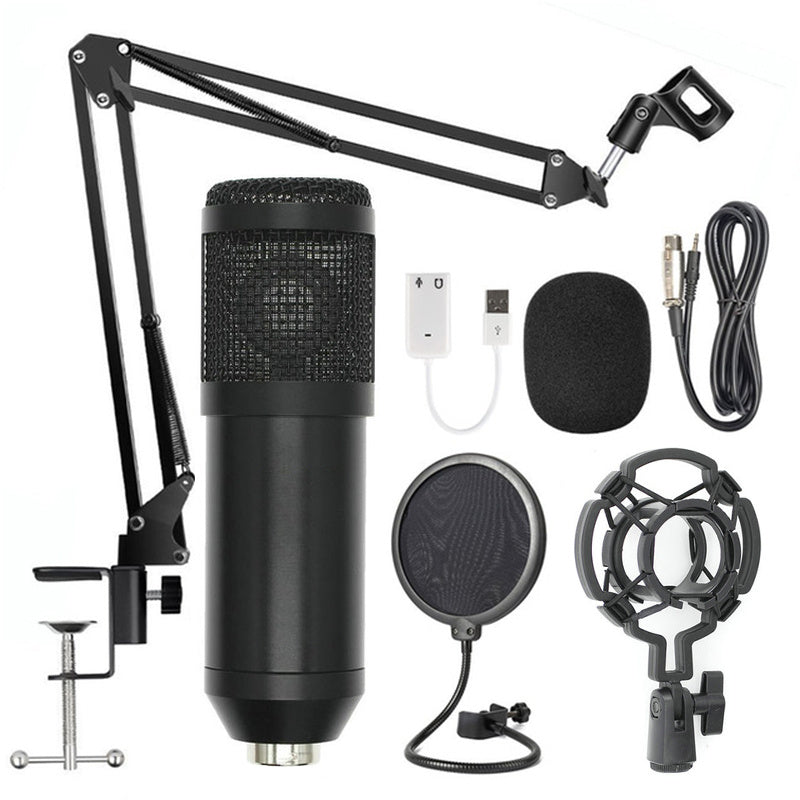 Net Microphone Stand Set for Studio