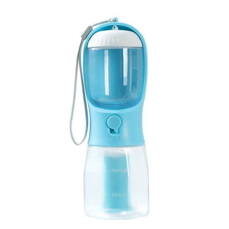 Dog Water Cup Three-in-one Pet Supply