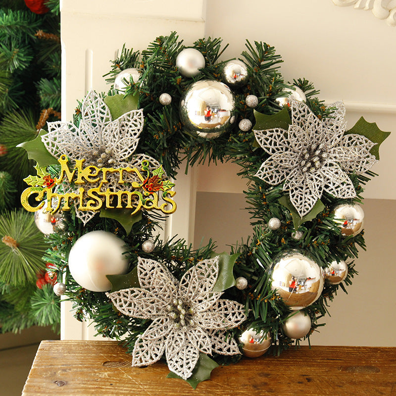 Christmas Decorations Wreath Decor