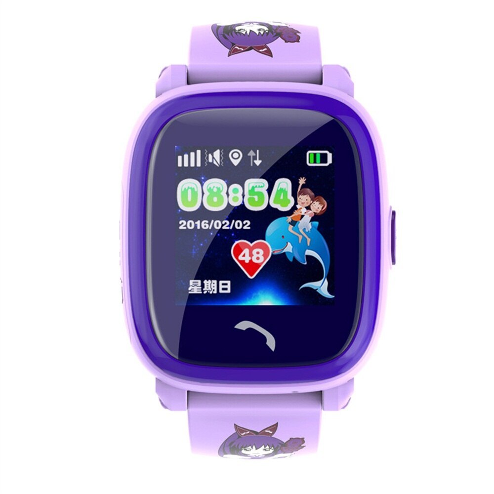 DF25 Children Waterproof Smart Watch