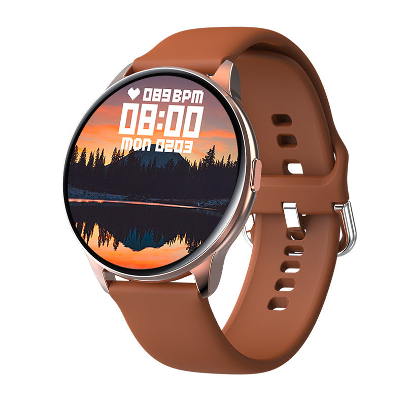 Y90 Smart Watch GPS Health Monitor