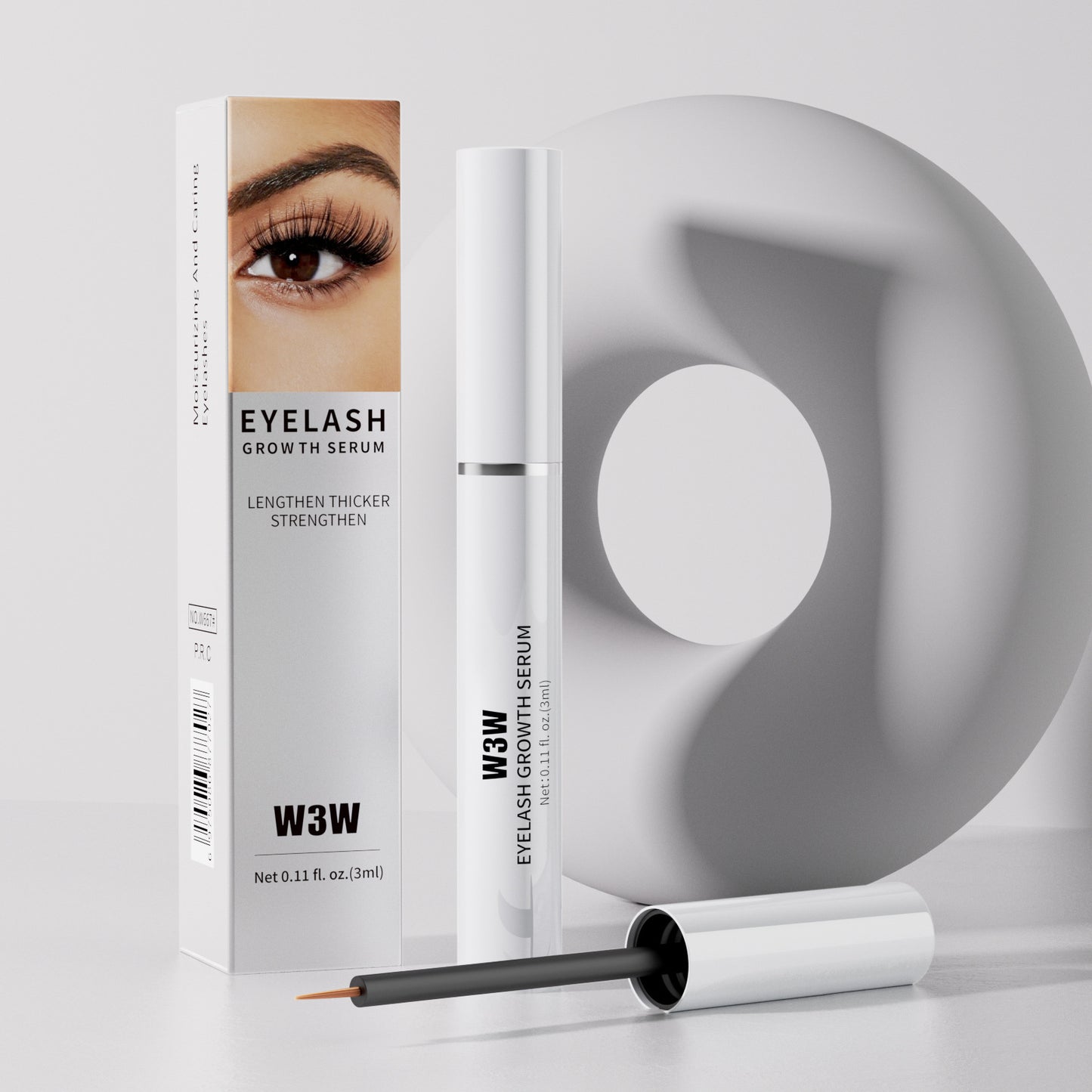 Eyebrow Growth Serum 3 Pack Formula
