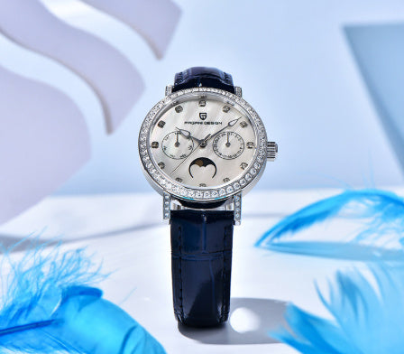 Quartz Women's Waterproof Trend Watch