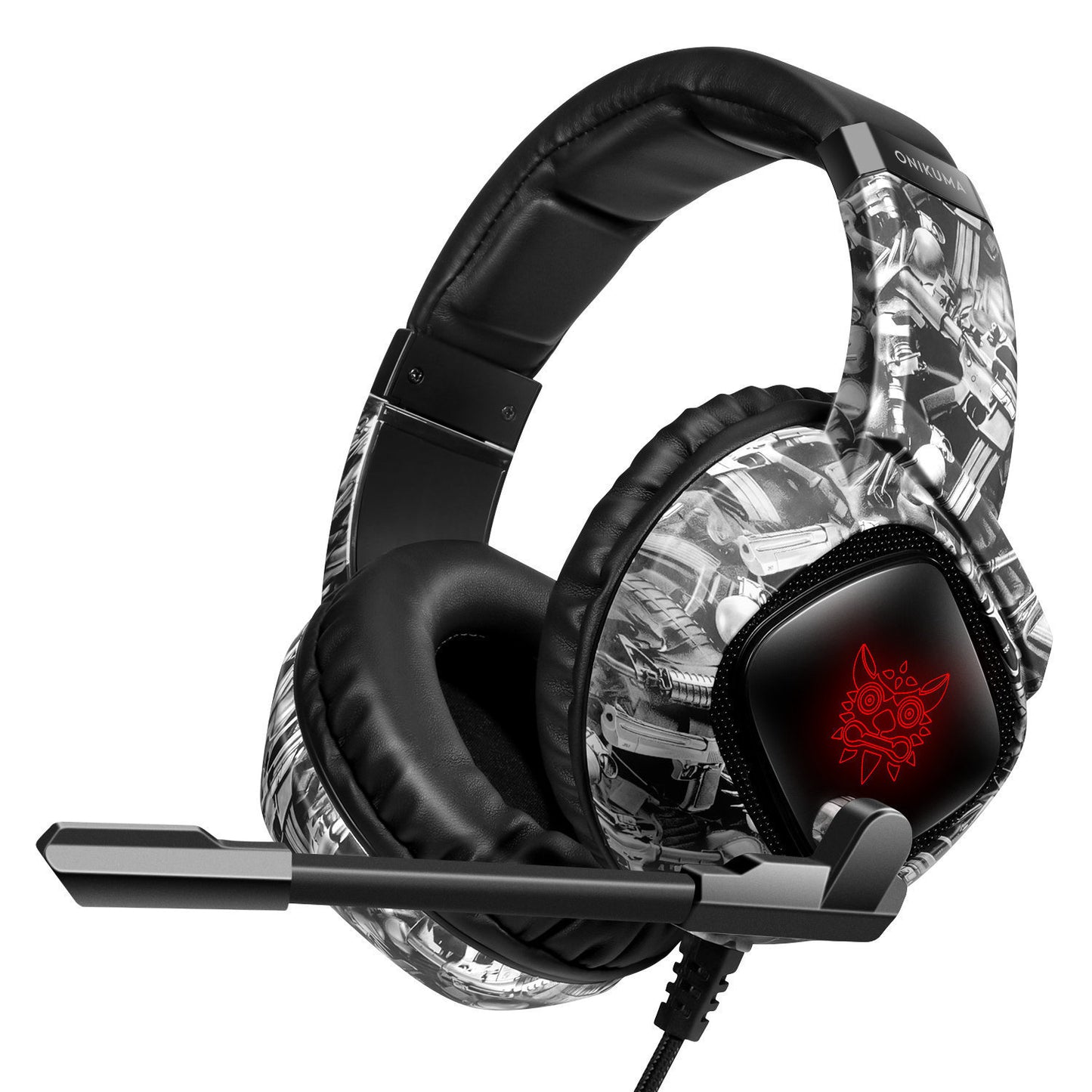 Gaming Headset For X-box One PS4