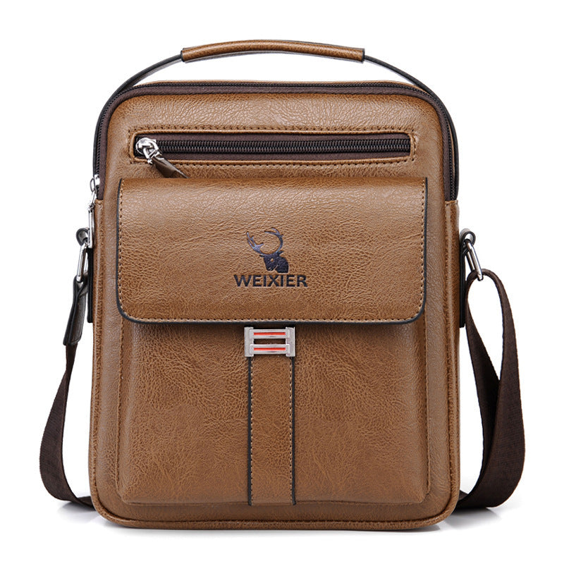 Men's Breathable Wearable Shoulder Bag