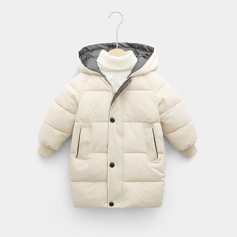 Thicken Baby Clothes Warm Winter Wear