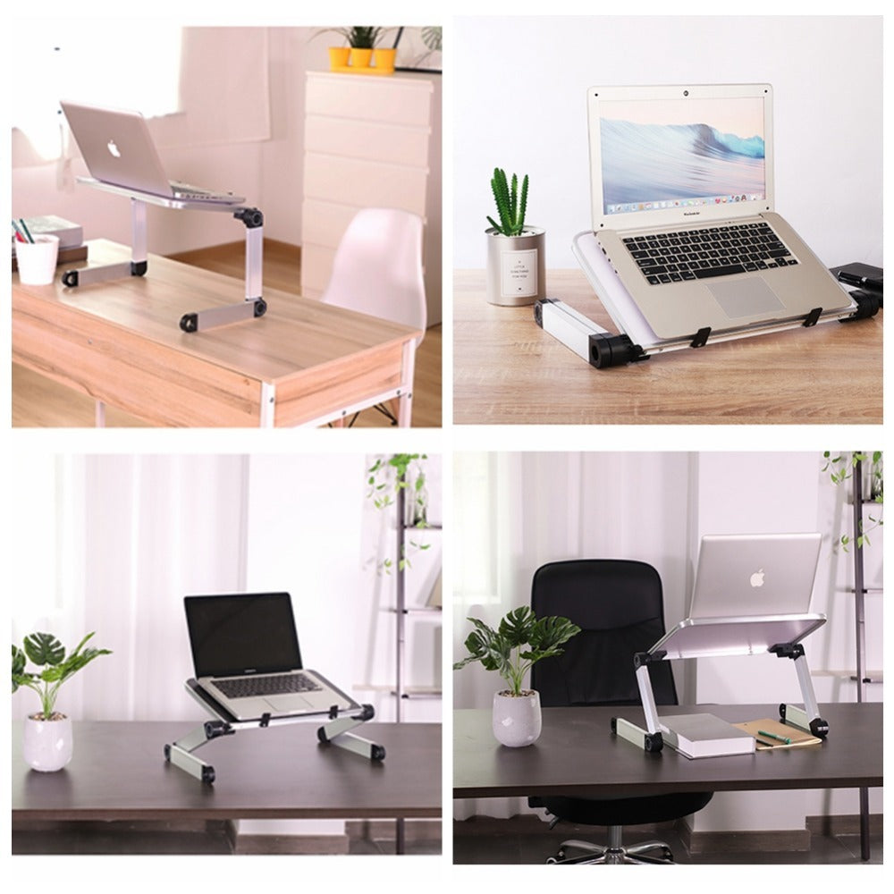 Foldable Laptop Stand for Ergonomic Use