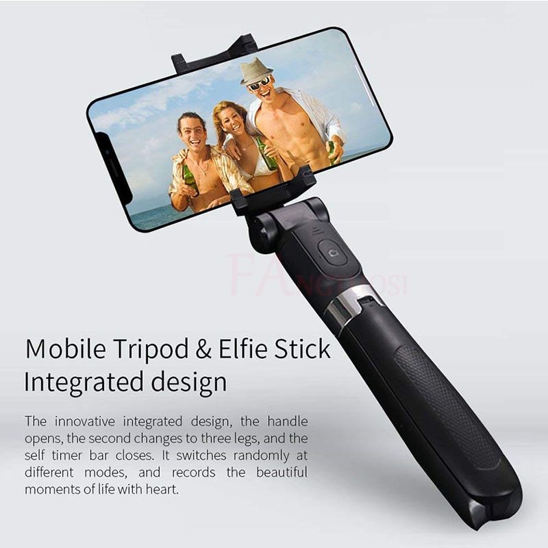 Compatible Apple Bluetooth Selfie Stick
