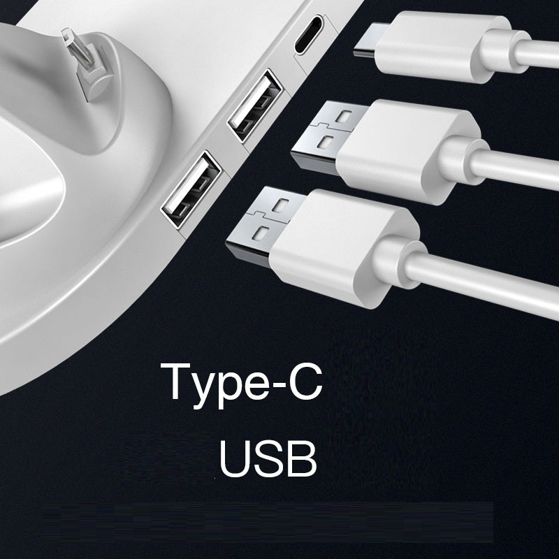 Wireless Fast Charger 6 in 1 Dock