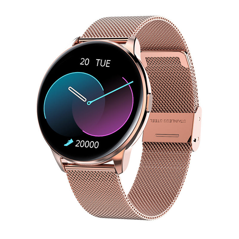 Y90 Smart Watch GPS Health Monitor