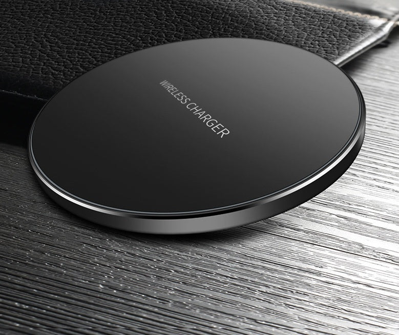 Wireless Fast Charger for iPhone Samsung