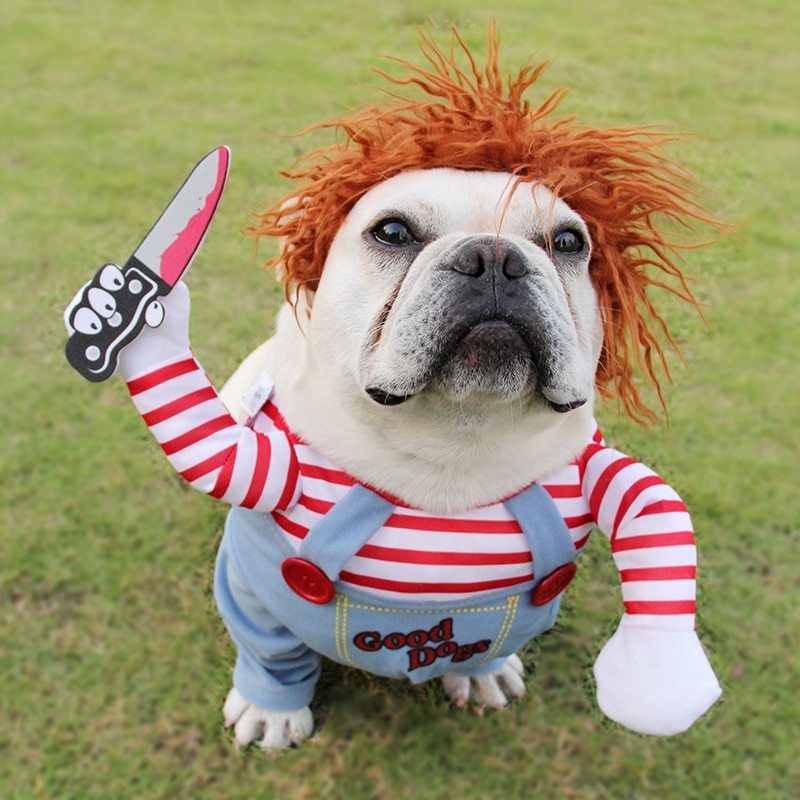 Halloween Pet Dog Funny Cosplay Costume
