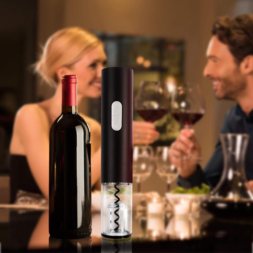 Electric Wine Opener Bottle Kit