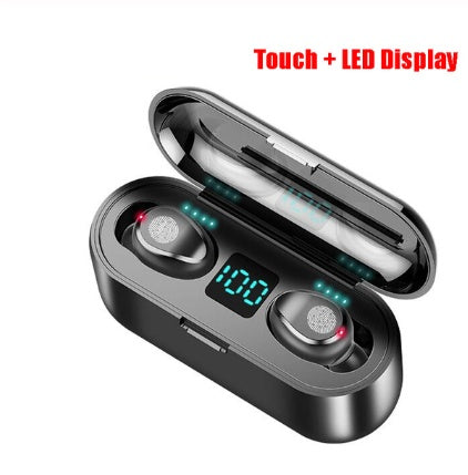 Bluetooth Earphone Wireless Headset
