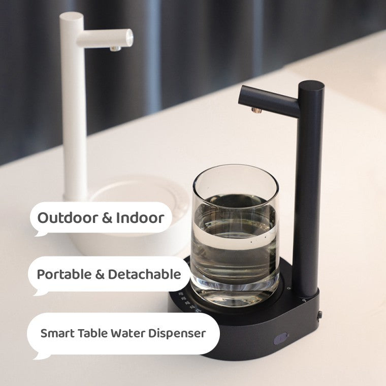 Desk Dispenser Electric Water Pump