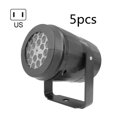 Christmas Party Lights Snowflake LED