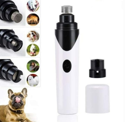 Pet Dog Cat Pencil Sharpener Nail Clippers