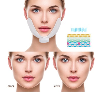 Facial Slimming Massager V Shape Tool