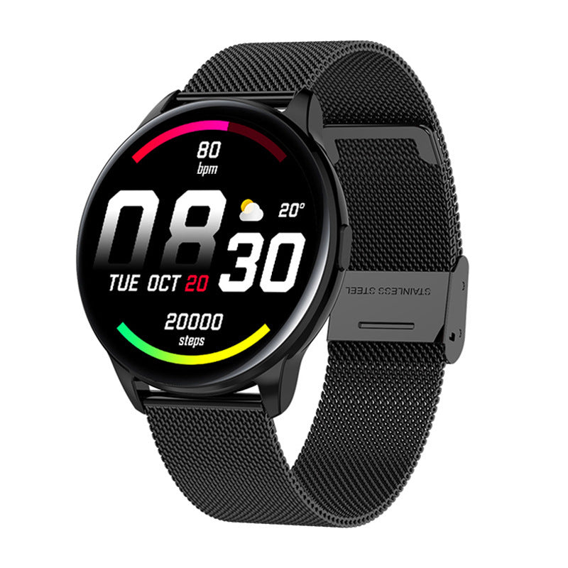 Y90 Smart Watch GPS Health Monitor
