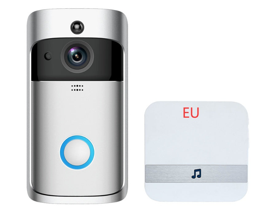 Video Doorbell Smart Wireless WiFi Bell