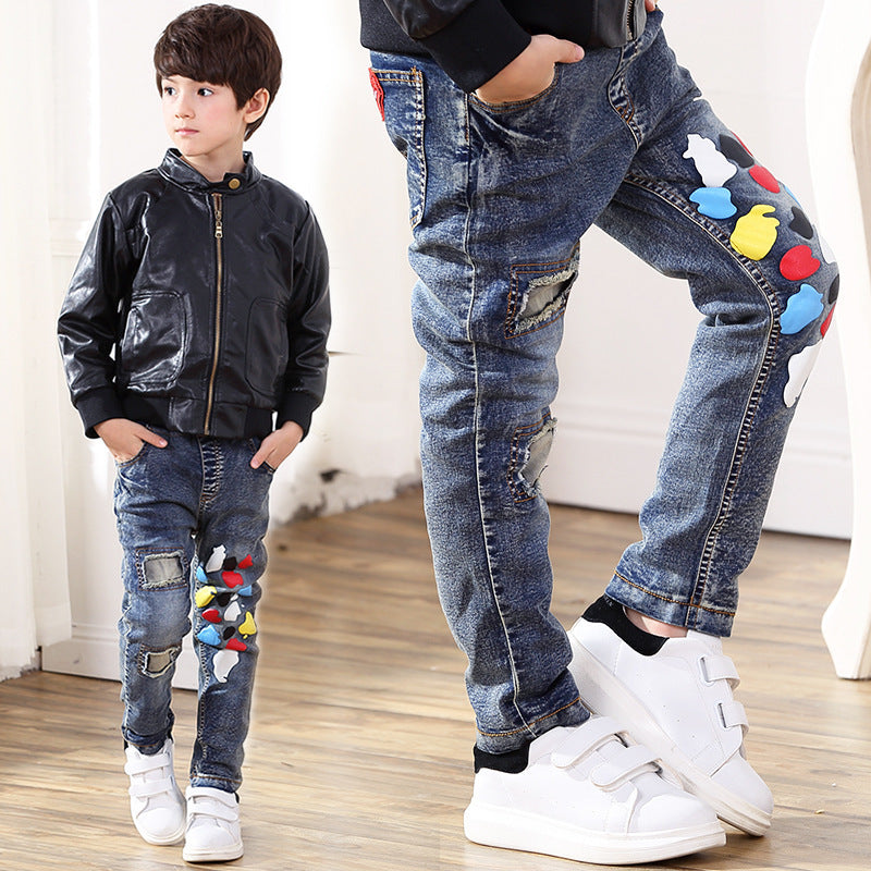 Boy Jeans – Stylish & Comfortable Fit