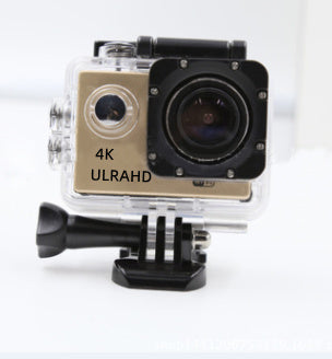 4K Waterproof Sport Camera Action