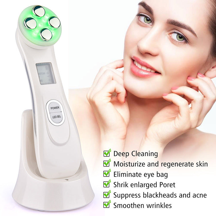 Multifunctional Skin Rejuvenation Qi Tool