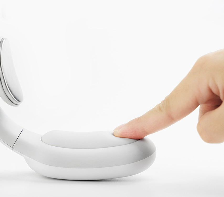 Cervical & Shoulder Massager – Remote Control