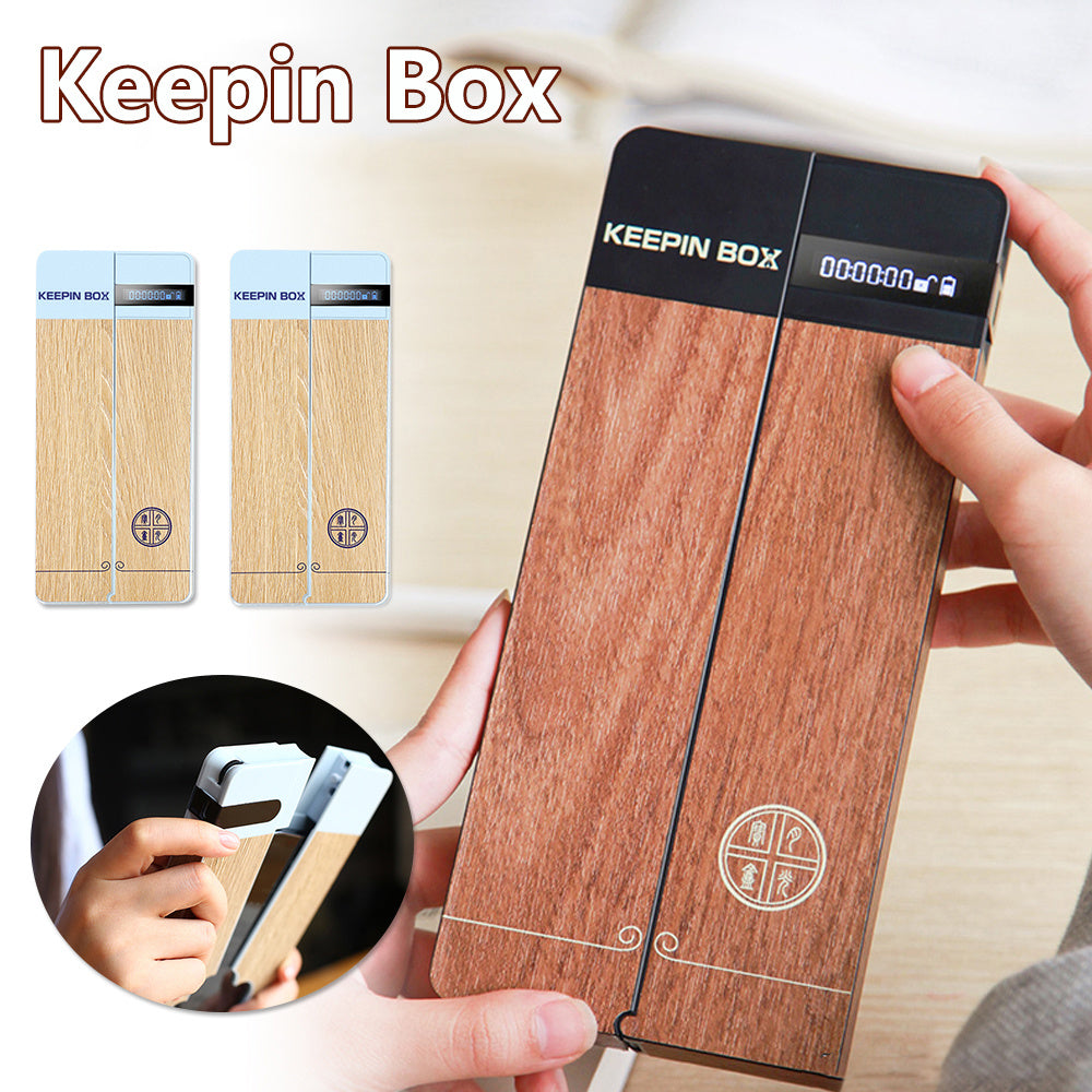 Self Discipline Phone Lock Timer Box