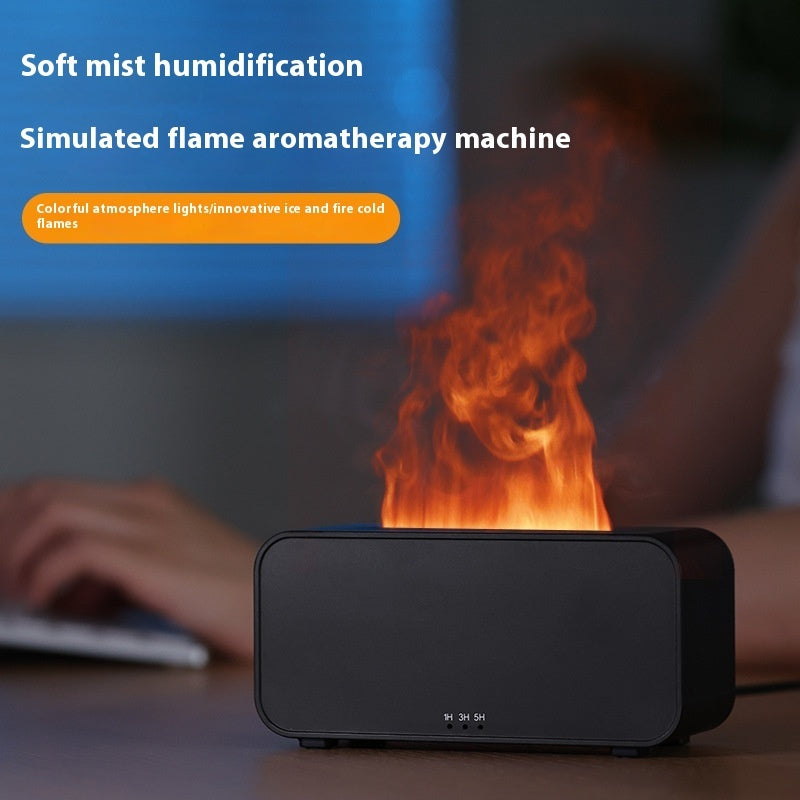 Timing Simulation Aroma Diffuser USB