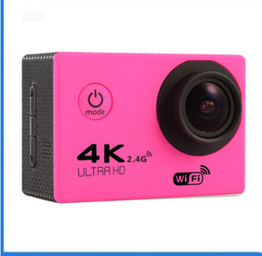4K Waterproof Sport Camera Action